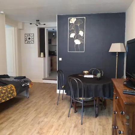 Le Horsier Apartment Dieppe Exterior photo