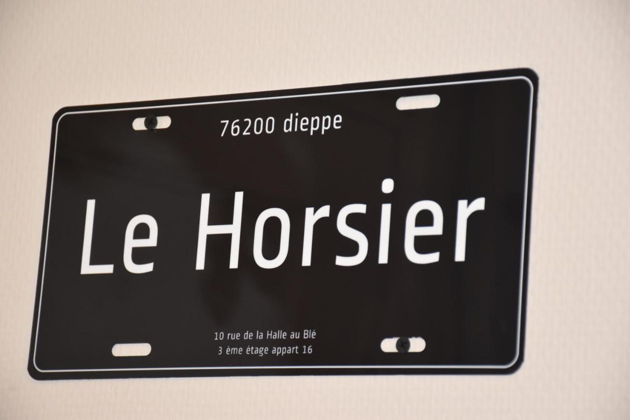 Le Horsier Appartement Dieppe