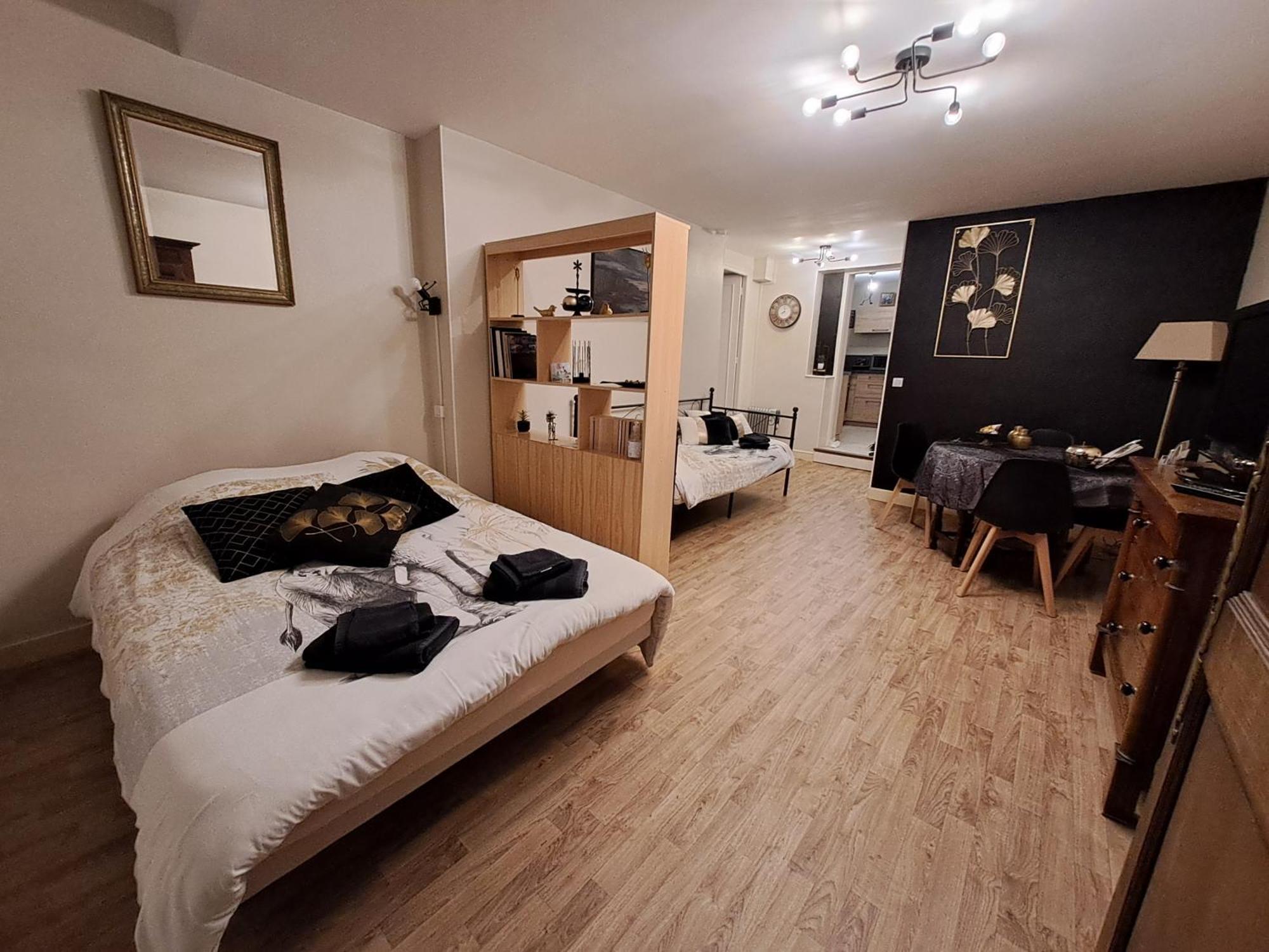 Le Horsier Apartamento